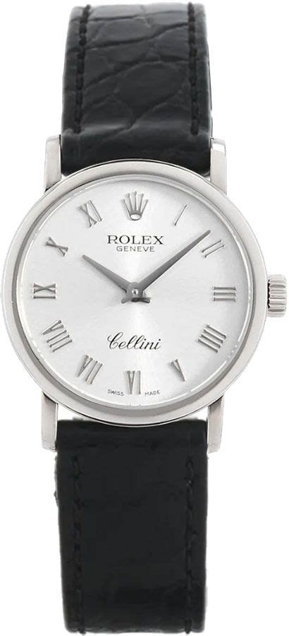 rolex ladies 6110|Buy Rolex Cellini 6110/9 .